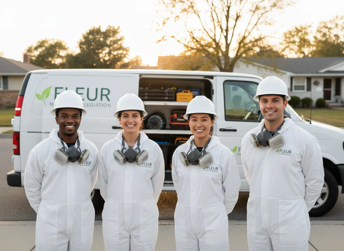 Mold Remediation company in Wendell, NC